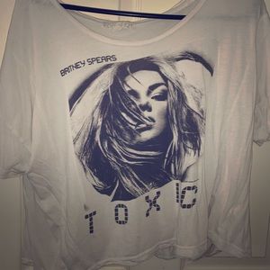 Vintage Britney Spears shirt